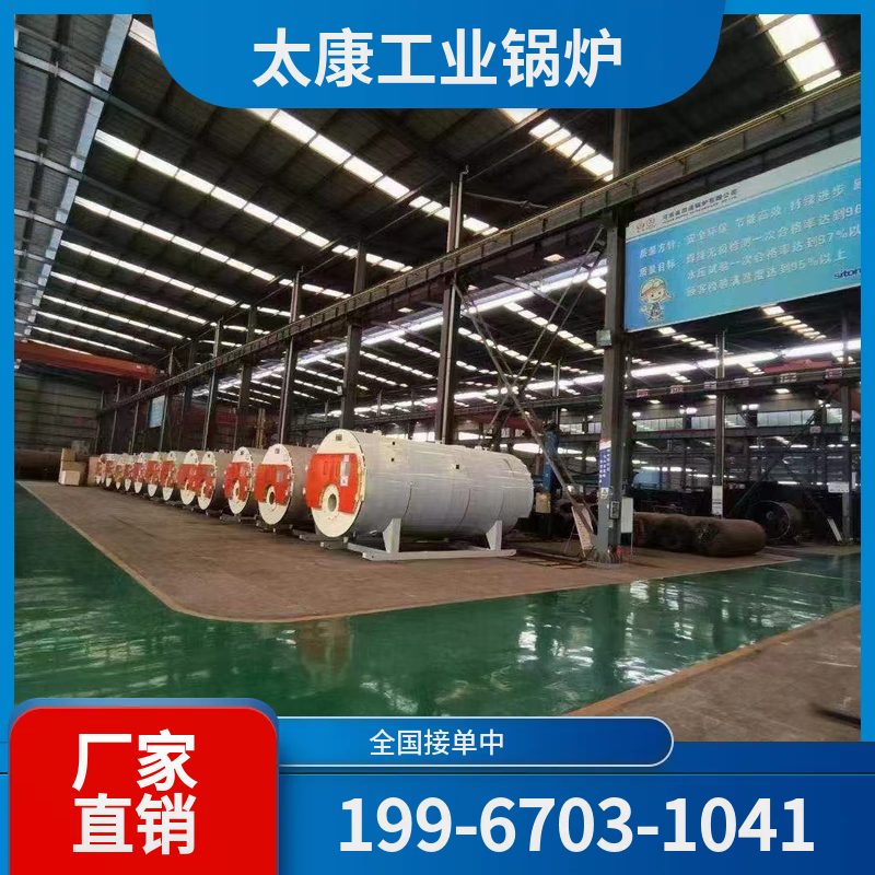怀化燃气导热油锅炉